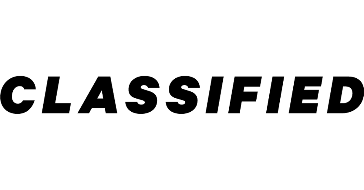 Classified Cycling