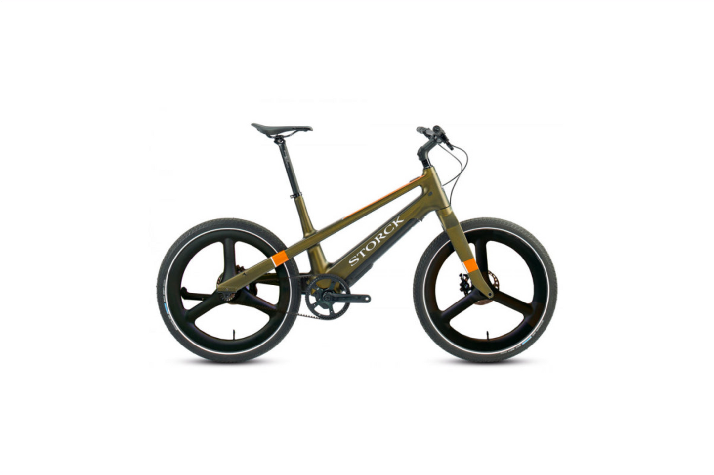 E-Bike Name:2 Trispoke