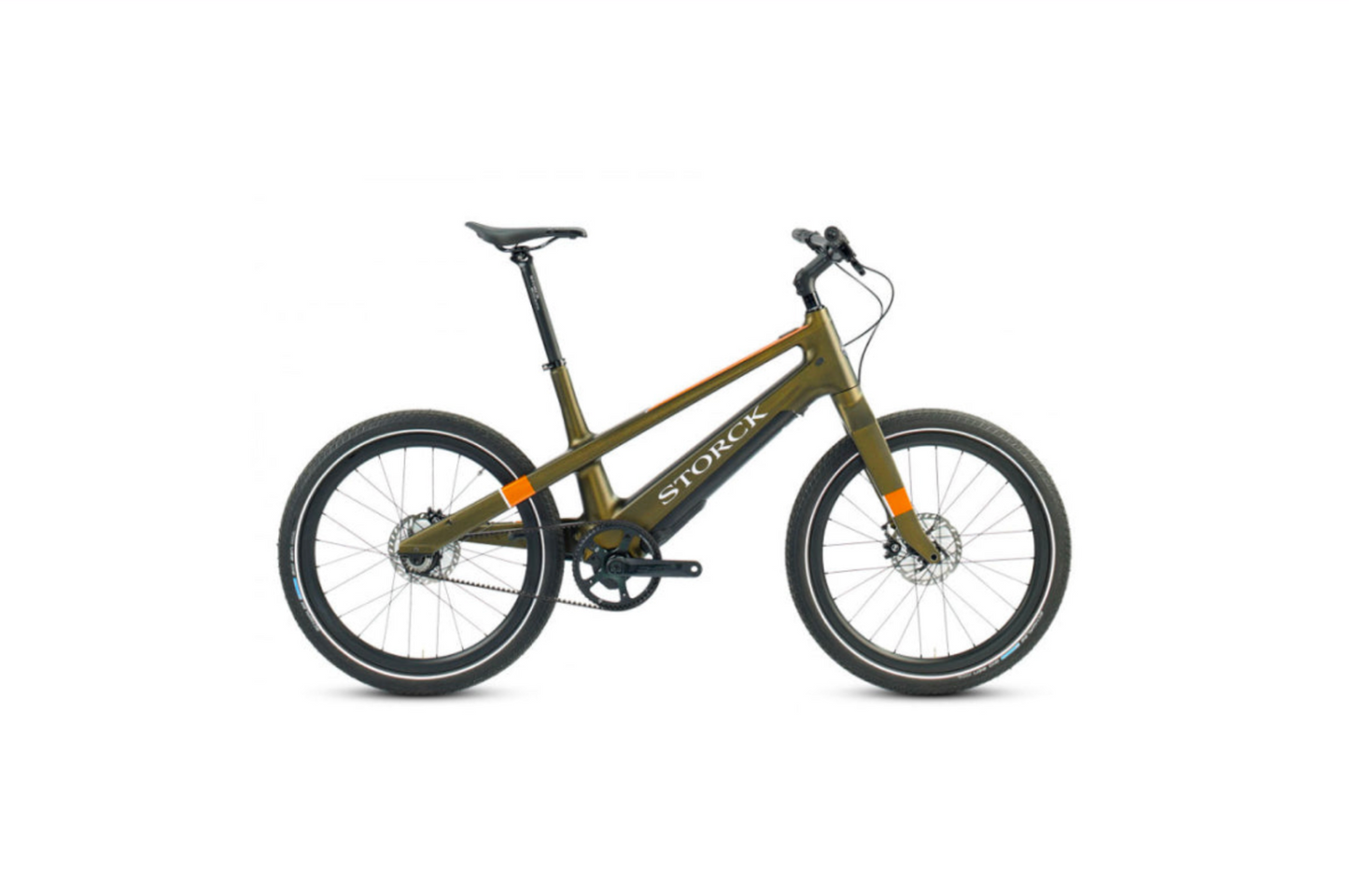 E-Bike Name:2