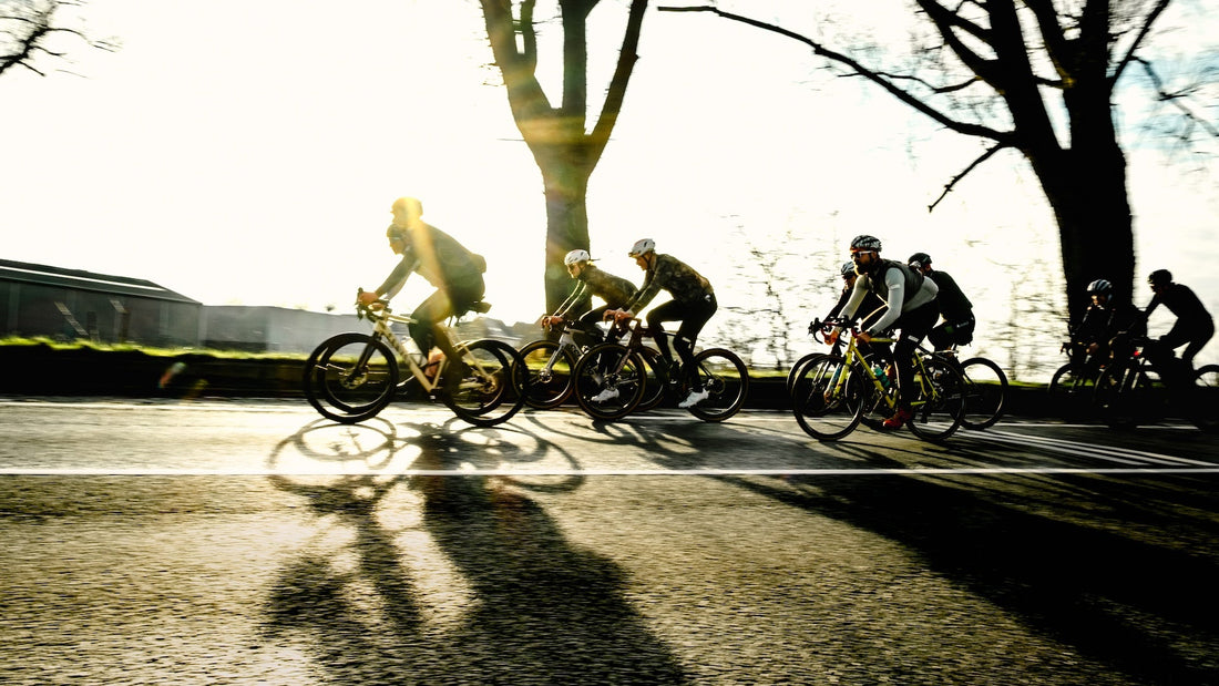 Velofollies Frostbite Rideout