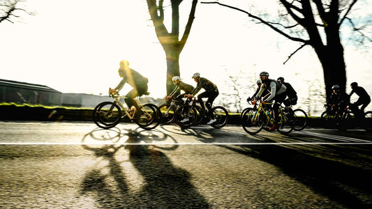 Velofollies Frostbite Rideout