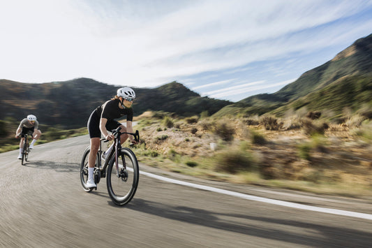 MERIDA’s Most Uncompromising Aero Build. And It Runs on Powershift.