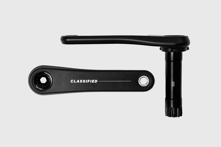 Components – Classified Cycling