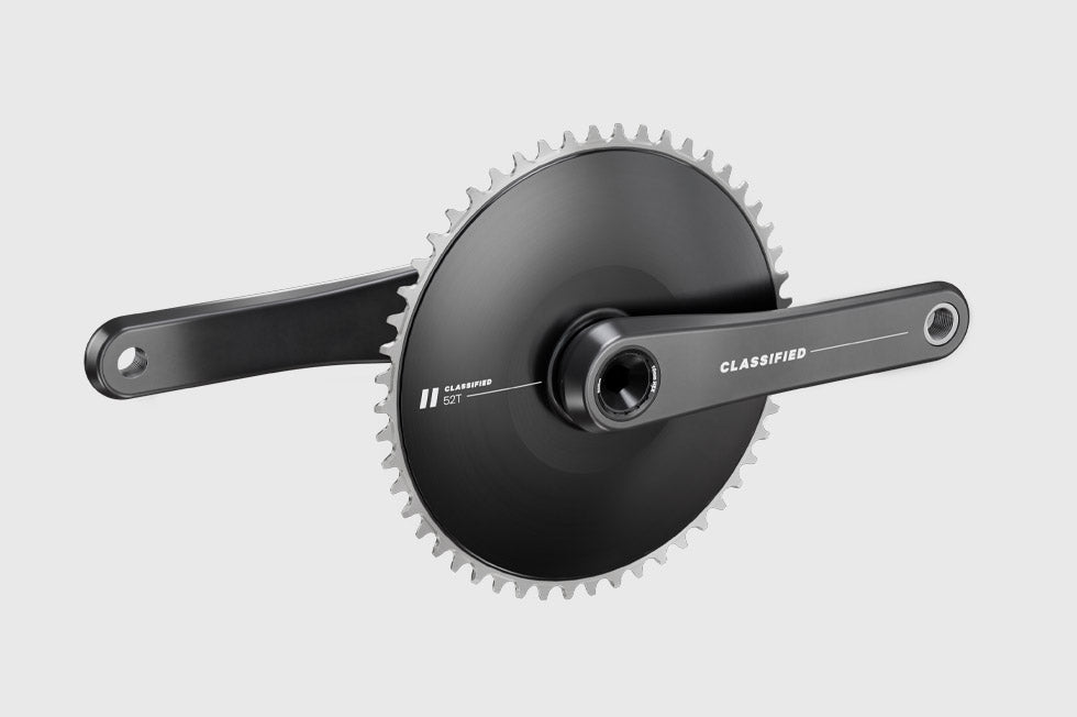 Crankset – Classified Cycling